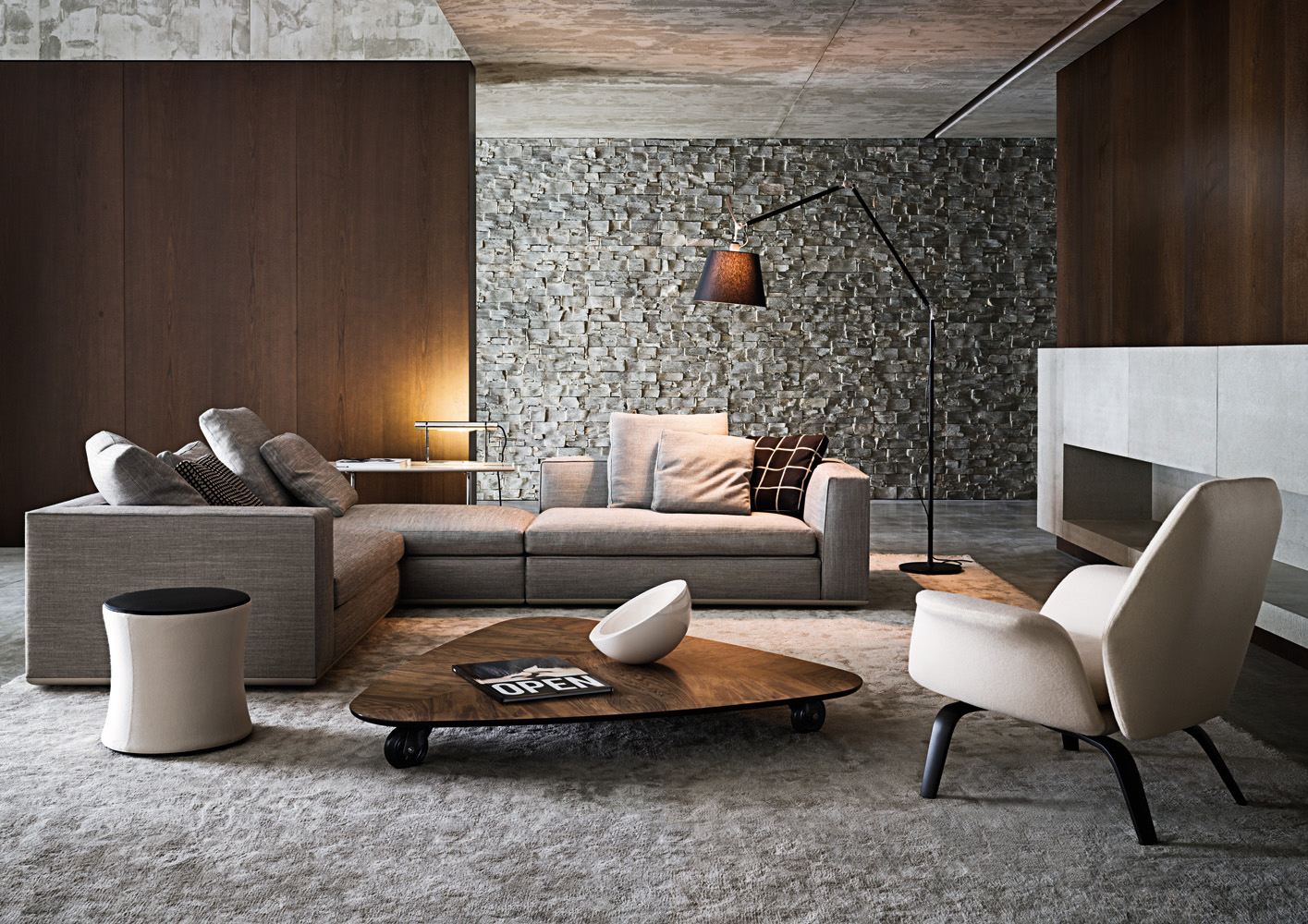 MINOTTI 2012/COLLECTION