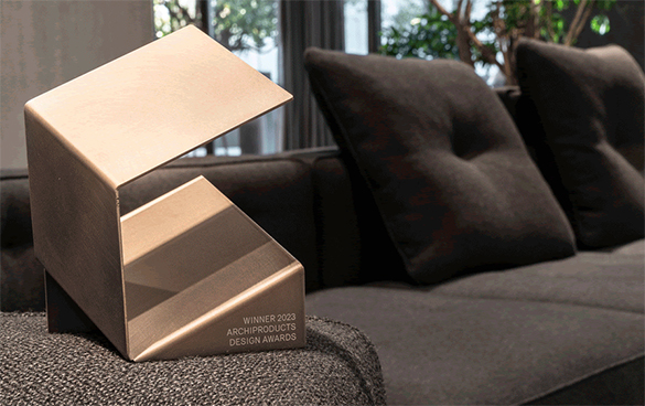 AWARDS | DYLAN WINS THE ARCHIPRODUCTS DESIGN AWARDS 2023